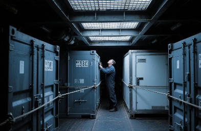 專業框架箱海運服務：突破尺寸桎梏，暢達全球港口